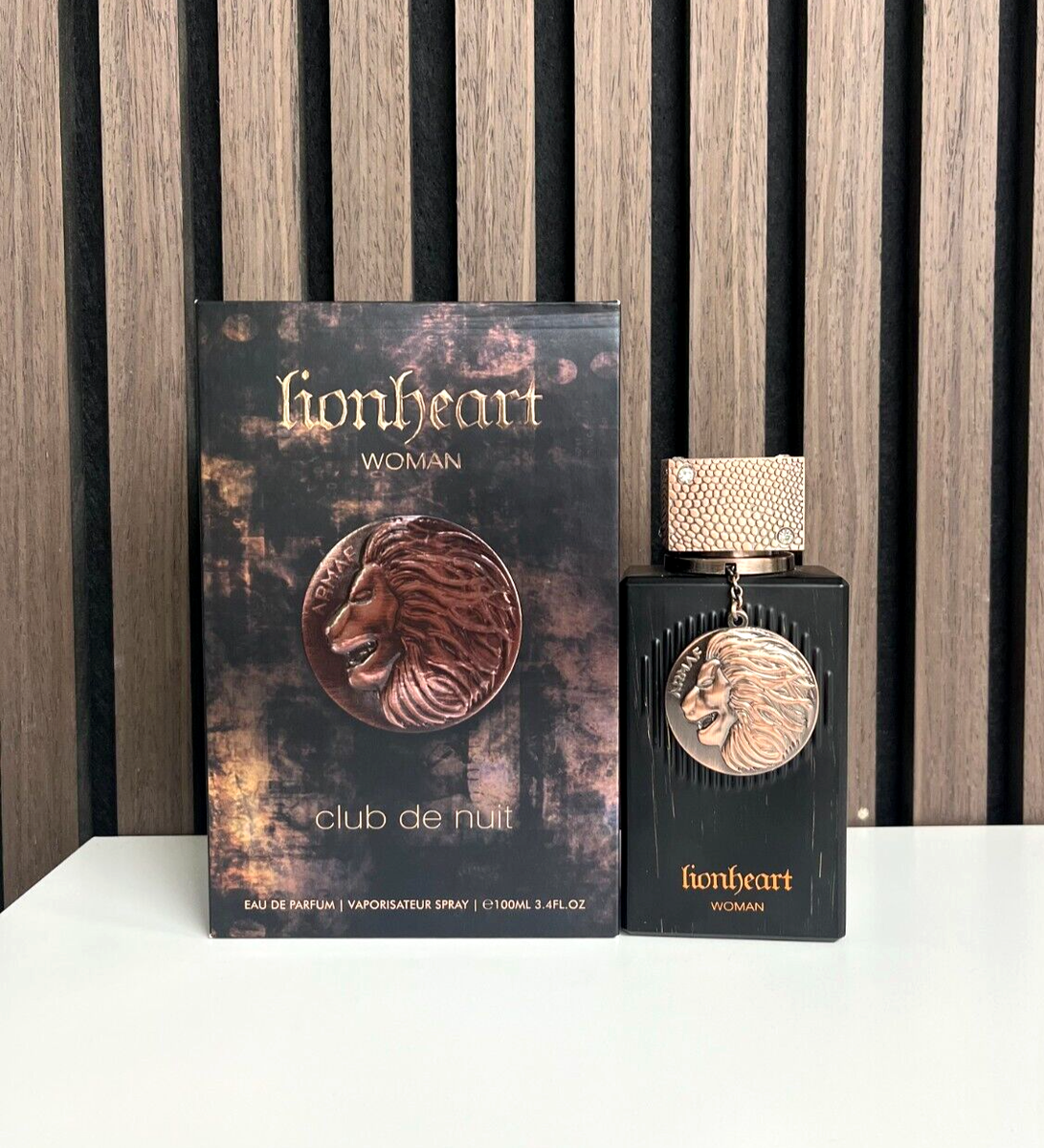 CLUB DE NUIT LIONHEART EDP Femenino 100ml